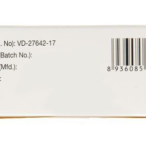 Viên sủi Kidpredni 5mg hỗ trợ kháng viêm, ức chế miễn dịch (5 vỉ x 10 viên)