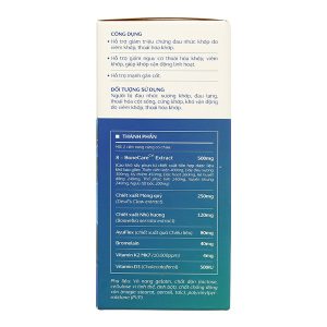 Kiện Cốt Vương giảm đau nhức khớp, hỗ trợ mạnh gân cốt hộp 45 viên