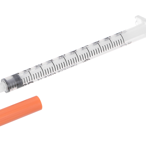 Bơm kim tiêm Insulin BD Ultra-Fine II 30G x 8mm (1ml/100U) gói 1 cái