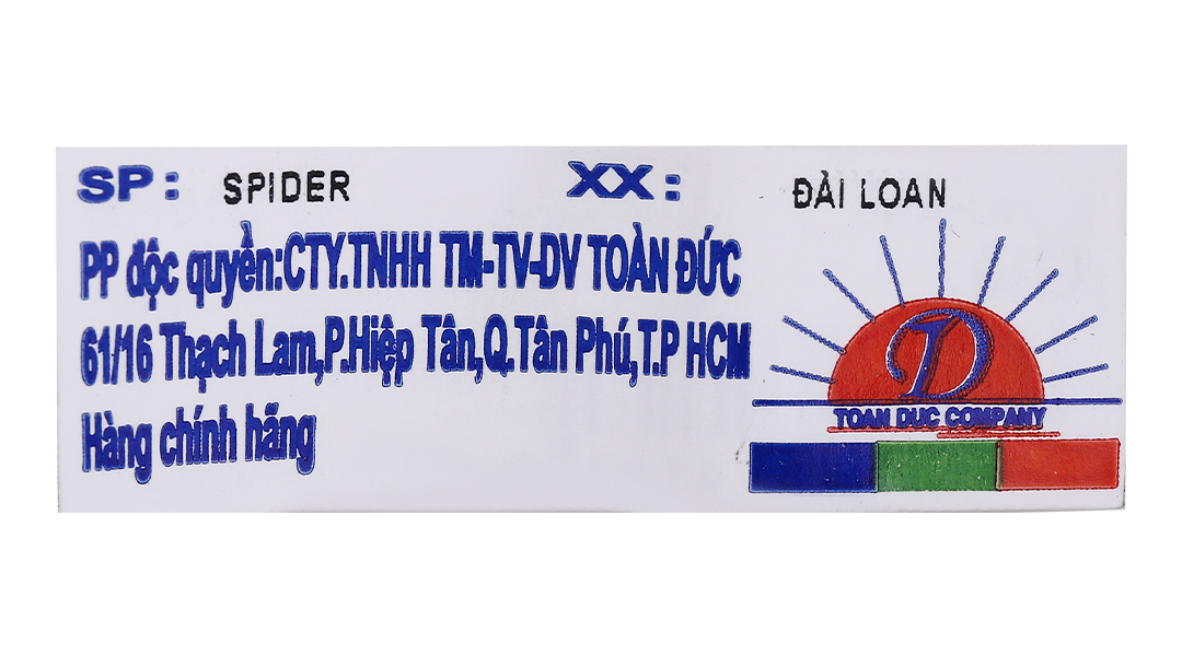 Kính mát Spider SS807-C2 cho trẻ em