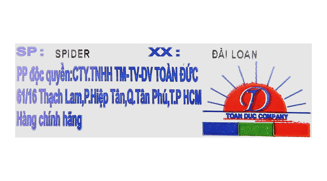 Kính mát Spider SS809-C2 cho trẻ em