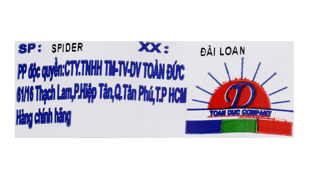 Kính mát Spider SS812 cho trẻ em