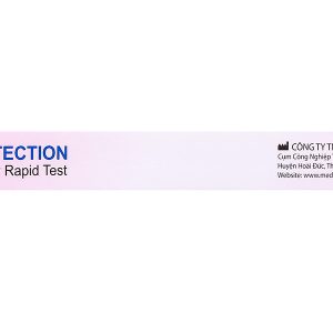 Bút thử thai Biocheck Early Detection hCG Pregnancy Rapid Test