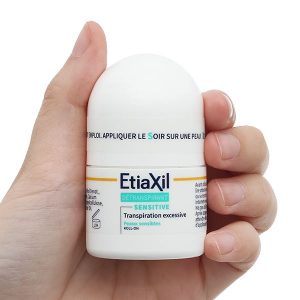 Lăn khử mùi Etiaxil giúp khử mùi hôi dưới cánh tay cho da nhạy cảm chai 15ml