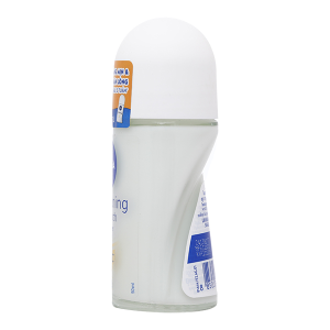 Lăn khử mùi Nivea Brightening & Smooth Vitamin C se khít lỗ chân lông chai 50ml