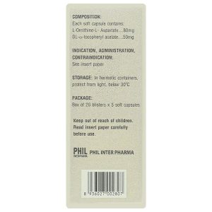 Lepatis hỗ trợ điều trị rối loạn chức năng gan (20 vỉ x 5 viên)