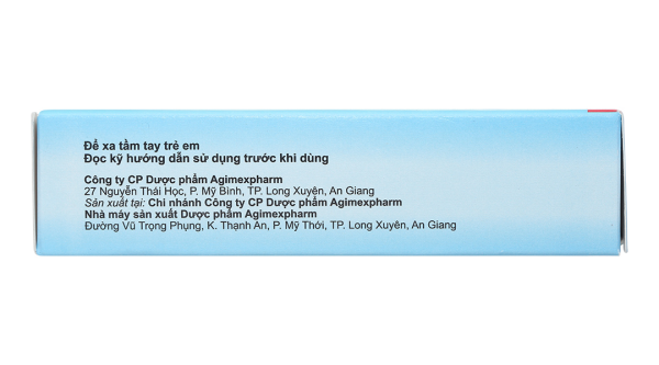 Lercanipin 10mg trị tăng huyết áp đơn liều hoặc phối hợp (3 vỉ x 10 viên)