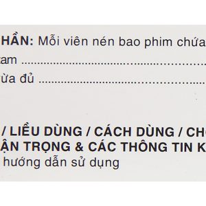 Levetral-750 trị động kinh (6 vỉ x 10 viên)