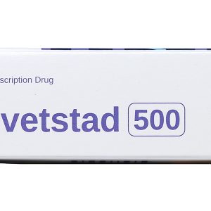 Levetstad 500 trị động kinh (3 vỉ x 10 viên)