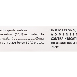 Linh Chi Domesco tăng cường chức năng gan, điều hòa huyết áp (4 vỉ x 10 viên)