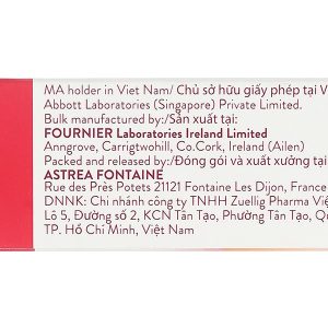 Lipanthyl NT 145mg Abbott trị tăng Cholesterol máu, giảm tiến triển bệnh võng mạc đái tháo đường (3 vỉ x 10 viên)