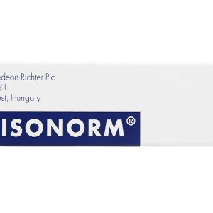 Lisonorm 5mg/10mg trị tăng huyết áp (3 vỉ x 10 viên)