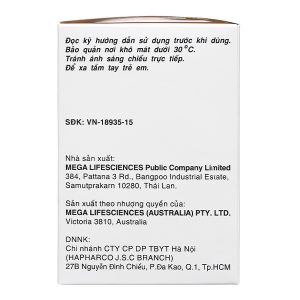 Livolin-H 300mg hỗ trợ trị bệnh lý về gan (10 vỉ x 10 viên)