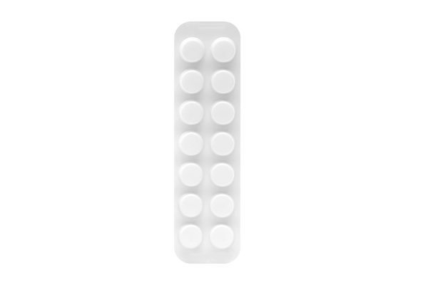 Losar-Denk 100 trị tăng huyết áp, suy tim (2 vỉ x 14 viên)