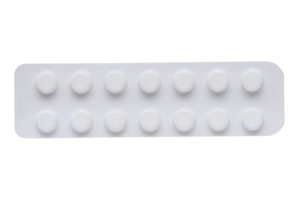Losar-Denk 50 trị tăng huyết áp, suy tim (2 vỉ x 14 viên)