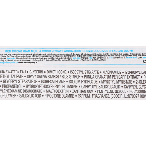 Kem dưỡng La Roche-Posay Effaclar Duo+ M giảm mụn hiệu quả tube 7.5 ml