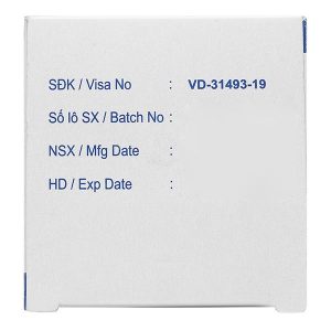 Lyapi 50 điều trị đau thần kinh, động kinh, rối loạn lo âu toàn thể (10 vỉ x 10 viên)