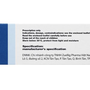 Lyrica 150mg trị động kinh, đau dây thần kinh (4 vỉ x 14 viên)