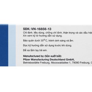 Lyrica 150mg trị động kinh, đau dây thần kinh (4 vỉ x 14 viên)