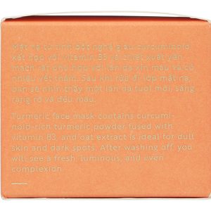 Mặt nạ gel nghệ Hưng Yên Cocoon giúp da rạng rỡ, mịn màng hũ 30ml