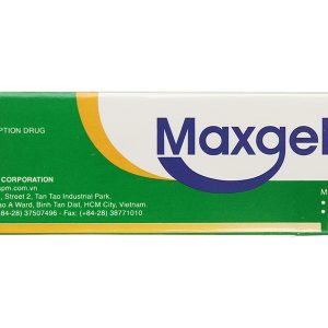 Kem bôi Maxgel trị viêm da tuýp 10g