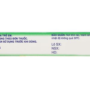 Kem bôi Maxgel trị viêm da tuýp 10g