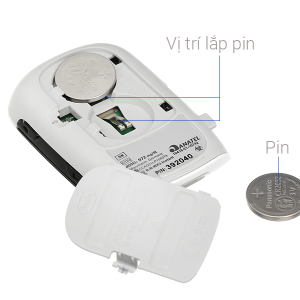 Máy đo đường huyết Accu-Chek Instant