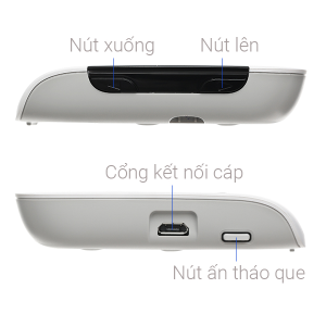 Máy đo đường huyết Accu-Chek Instant