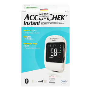 Máy đo đường huyết Accu-Chek Instant