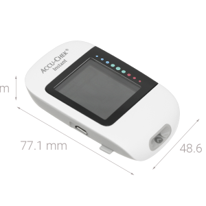 Máy đo đường huyết Accu-Chek Instant