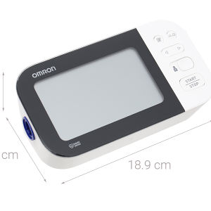 Máy đo huyết áp bắp tay Omron Hem- 7361T