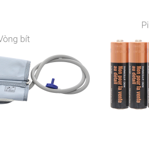 Máy đo huyết áp bắp tay OMRON HEM-8712