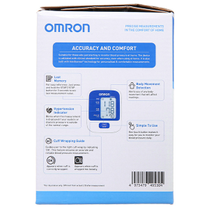 Máy đo huyết áp bắp tay OMRON HEM-8712
