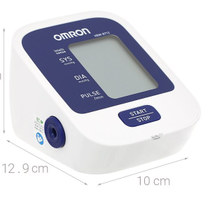 Máy đo huyết áp bắp tay OMRON HEM-8712