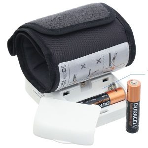 Máy đo huyết áp cổ tay tự động Omron Hem-6161