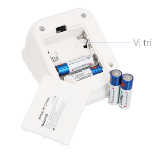 Máy đo huyết áp bắp tay Yuwell YE660B