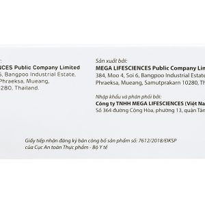 Revetize làm đẹp, kích thích mọc tóc hộp 30 viên