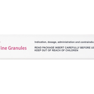 Thuốc bột Meiact Fine Granules 50mg trị nhiễm khuẩn (21 gói x 0.5g)