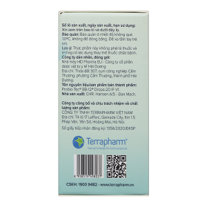 Men vi sinh Imiale giúp bổ sung lợi khuẩn, tăng cường tiêu hóa lọ 8g