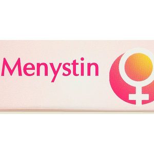 Thuốc đặt Menystin điều trị viêm âm đạo do Trichomonas, nấm Candida (2 vỉ x 10 viên)