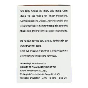 Bột pha hỗn dịch uống Meza - Calci 1,65g điều trị hỗ trợ loãng xương (30 gói x 2g)