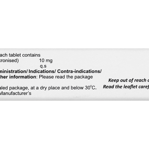 Mife 10 thuốc tránh thai khẩn cấp trong vòng 120 giờ (1 vỉ x 1 viên)