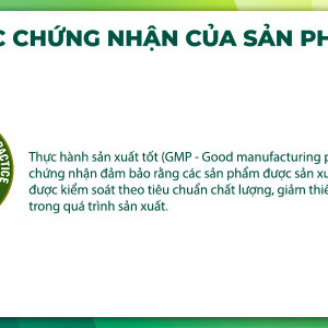 Nano Gold New Cali USA hỗ trợ giảm viêm loét dạ dày hộp 30 viên