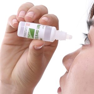 Dung dịch Natri Clorid Pharmedic 0.9% vệ sinh mắt, mũi lọ 10ml