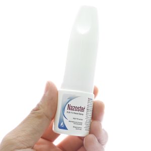 Thuốc xịt mũi Nazoster 0.05% trị viêm mũi dị ứng chai 140 liều
