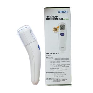 Nhiệt kế hồng ngoại đo trán Omron MC-720