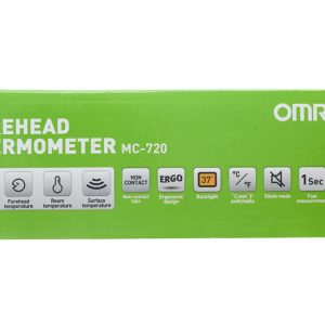Nhiệt kế hồng ngoại đo trán Omron MC-720