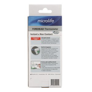 Nhiệt kế hồng ngoại đo trán Microlife FR1MF1