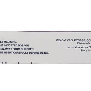Nolvadex 10mg chỉ định điều trị ung thư biểu mô tuyến vú (3 vỉ x 10 viên)