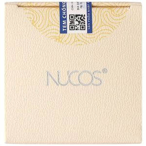 Nucos NMN hỗ trợ chống lão hóa, làm đẹp da hộp 60 viên